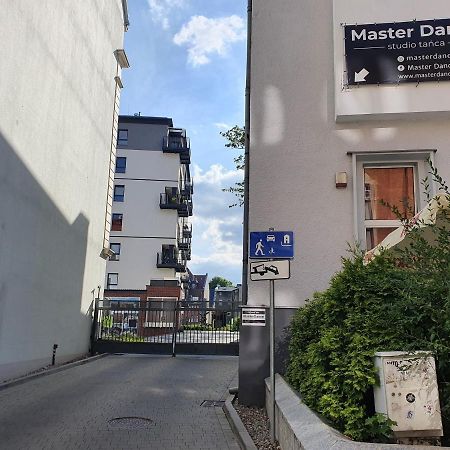 Apartament Gliwice Gornych Walow Eksteriør billede