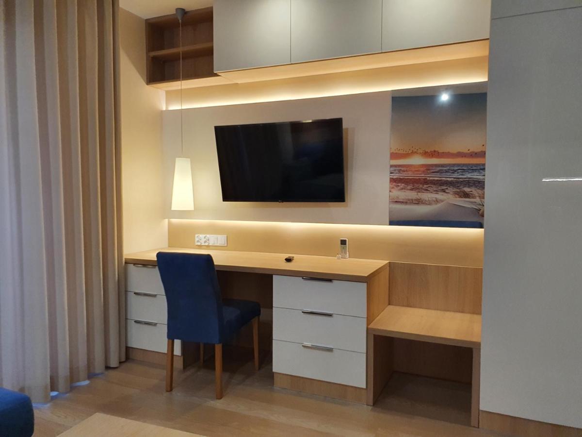 Apartament Gliwice Gornych Walow Eksteriør billede