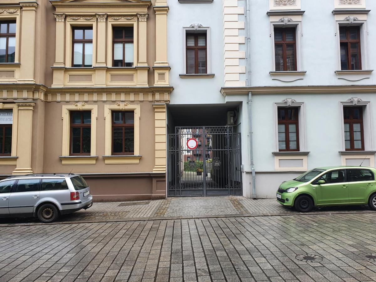 Apartament Gliwice Gornych Walow Eksteriør billede