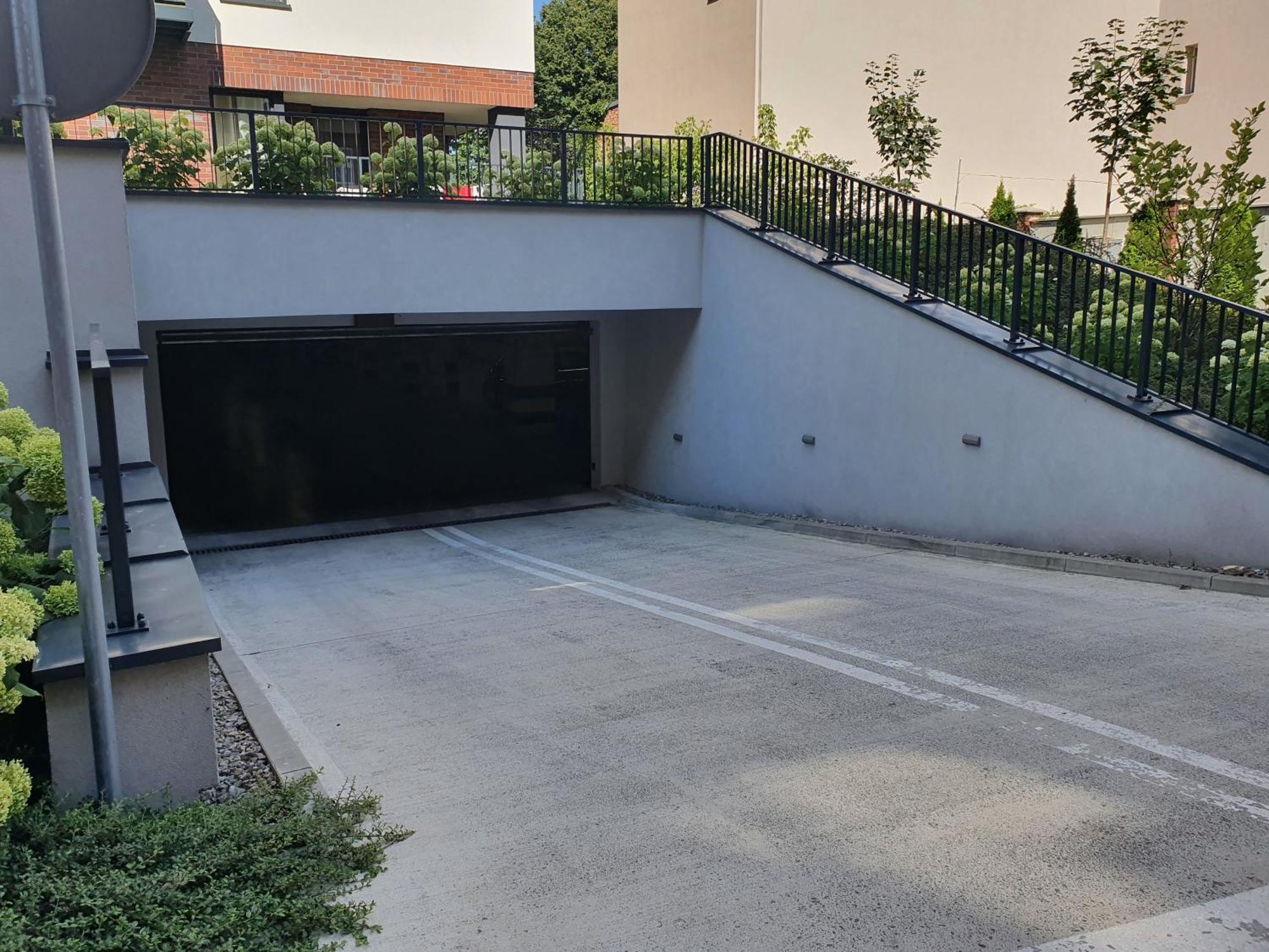 Apartament Gliwice Gornych Walow Eksteriør billede